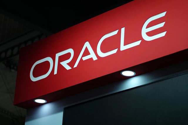 Oracle will take control of TikTok's US algorithm when the sale is completed.