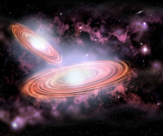 Credit: Wikimedia Commons/P.Marenfeld and NOAO/AURA/NSF