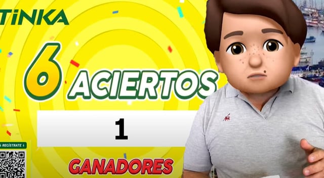 ¡Se llevaron La Tinka! Jugador ganó S/40 millones, pero amarga cláusula de lotería opacó triunfo