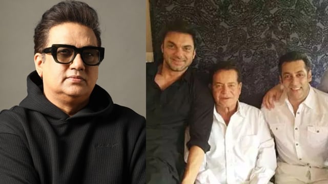 Daboo Malik is grateful for Sohail Khan, Salman Khan and family