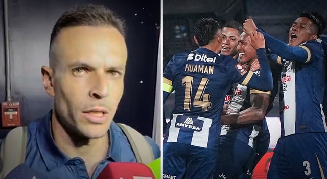 Arquero de Comerciantes dio fuerte opinión sobre Alianza Lima tras goleada: "Ellos fueron..."