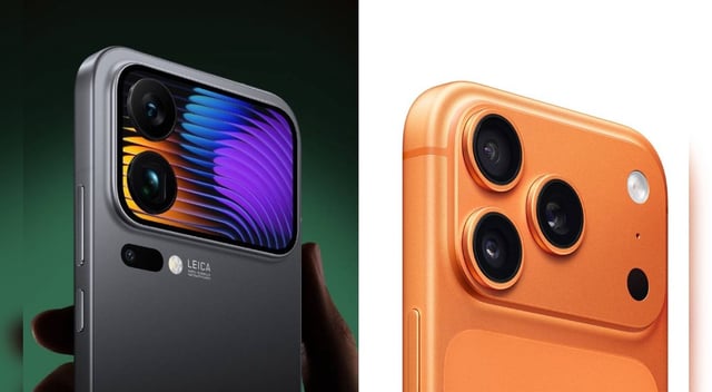 Por esta razón, el Xiaomi 17 Pro Max es MEJOR que el iPhone 17 Pro Max: precio y fecha de llegada