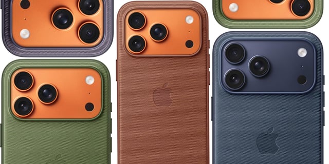 Apple iPhone 17 Pro Max TechWoven