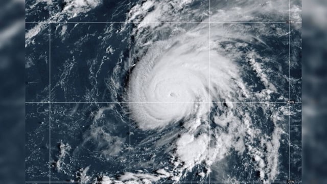 Hurricane Gabrielle