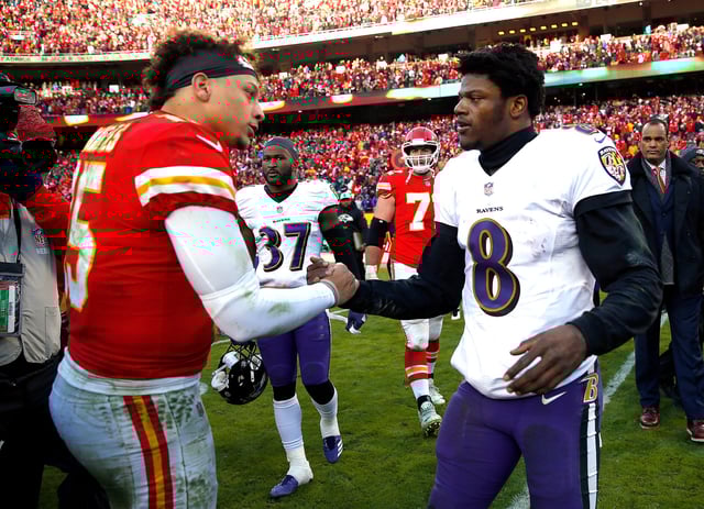 The Kansas City Chiefs and Baltimore Ravens face off in one of many must-see games on the NFL Week 4 schedule this week.