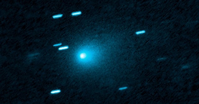 3I/ATLAS from Hubble