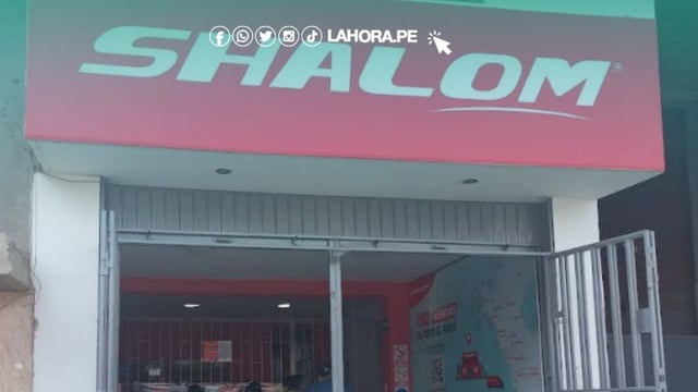 Sullana: Delincuentes hacen forado y se llevan mercadería en empresa Shalom