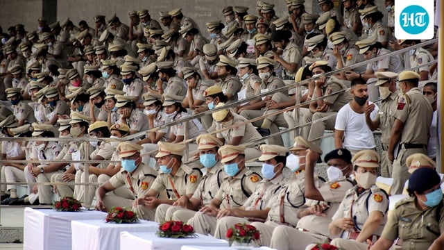 Delhi Police Constable Recruitment 2025: Interested candidates should register early and not wait till the last date for application.