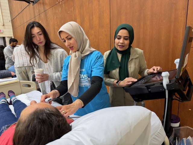 Prairie Mountain Health hosted the University of Manitoba’s Family Medicine Residents Retreat in Brandon this past weekend to showcase career and lifestyle opportunities in rural communities, amid growing concern over Manitoba’s worsening physician shortage.