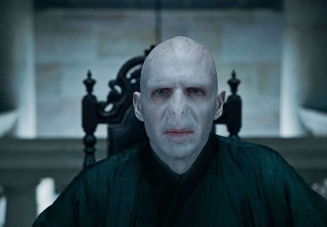 Lord Voldemort Casting