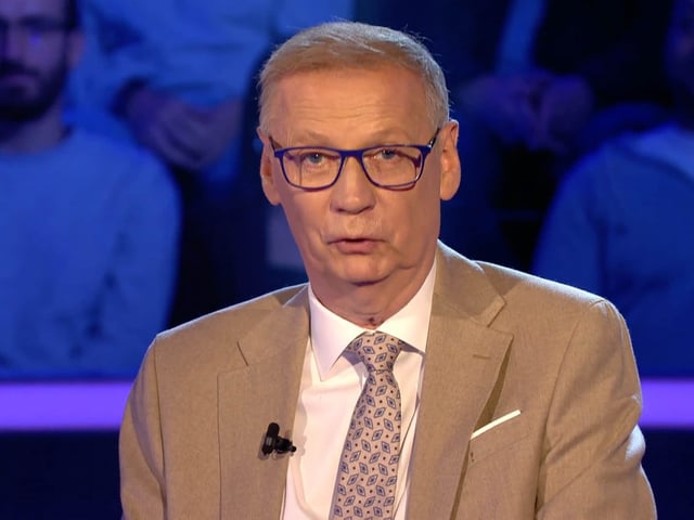"Wer wird Millionär?": Günther Jauch wird an skurrile Kondomgeschichte erinnert