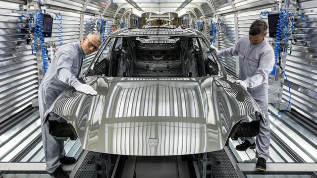 Porsche has become the latest legacy European carmaker to do a U-turn on its previously stated plan to become a zero-emission car producer