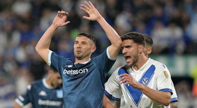 ¿A qué hora juega Racing vs Vélez y dónde ver partido por Copa Libertadores 2025?