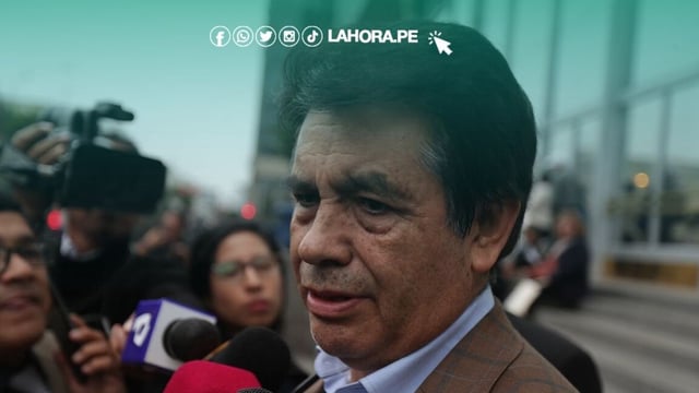 Tomás Gálvez es designado fiscal de la Nación interino tras salida de Pablo Sánchez