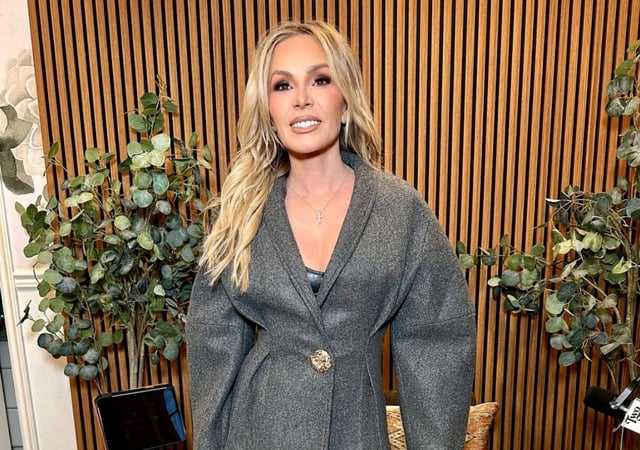 REPORT: Tamra Judge is Threatening to Quit RHOC & Gave Producers an Ultimatum, Plus Tamra Addresses Claim