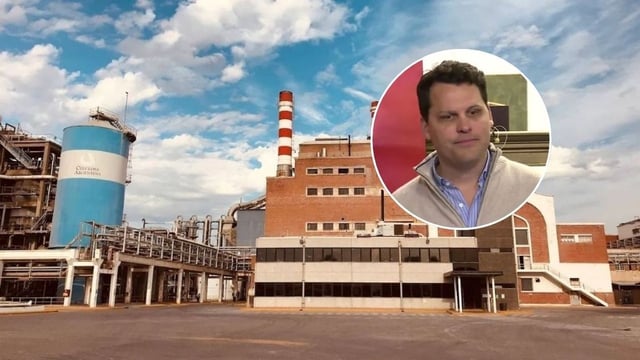 Celulosa Argentina se vendió por 1 dólar en medio de su crisis: el nuevo dueño mayoritario es Esteban Antonio Nofal