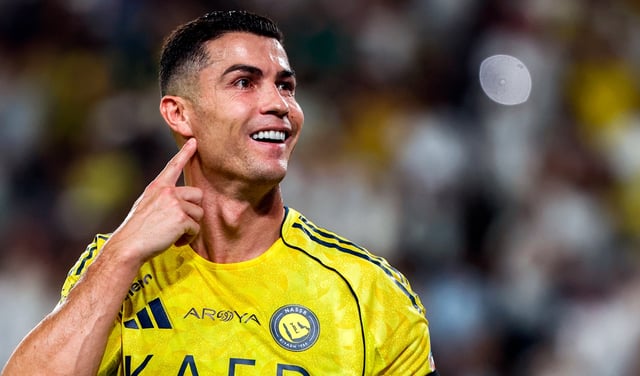 Al Nassr vs Jeddah, con Cristiano Ronaldo EN VIVO: hora y canal de TV para ver partido de la Copa del Rey de Campeones