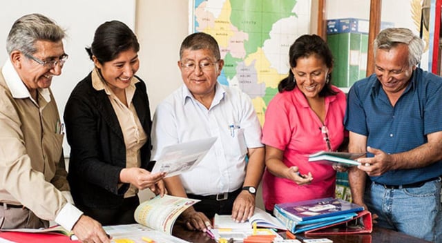Minedu anuncia nuevo cronograma del concurso docente 2025-2026 de ascenso y nombramiento: conoce las nuevas fechas