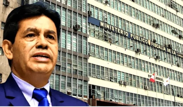 ¿Quién es Tomás Gálvez?: perfil y hoja de vida de nuevo fiscal de la Nación vinculado a Los Cuellos Blancos
