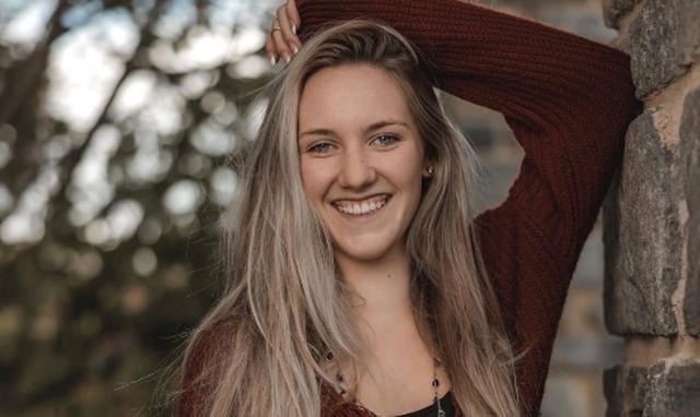 Savannah Salemme.