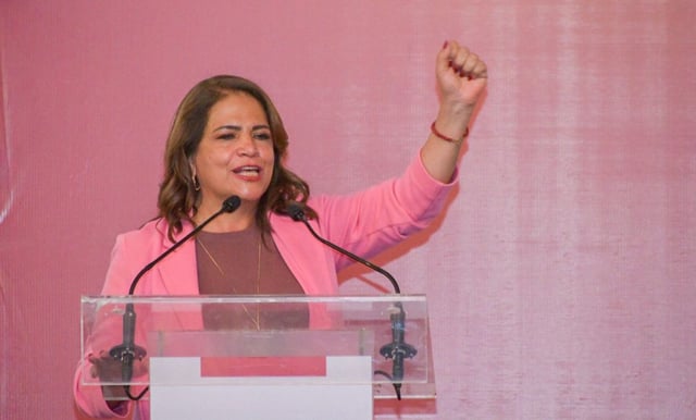 Migrantes e indígenas, eje de la transformación: Fabiola Alanís