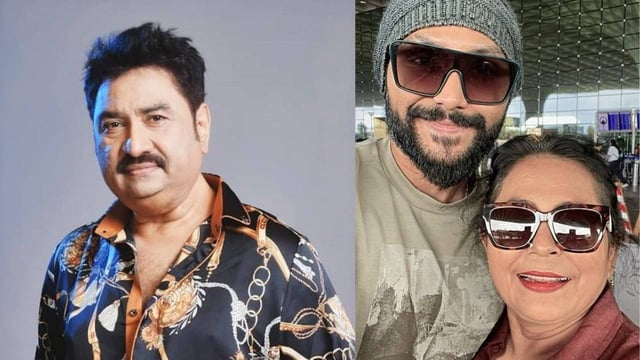 Kumar Sanu | Image: Facebook and Instagram