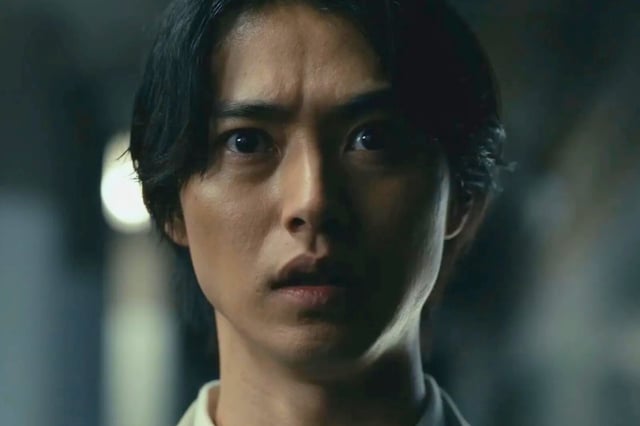 Kento Yamazaki como Ryohei Arisu en la tercera temporada de "Alice in Borderland" (Foto: Netflix)