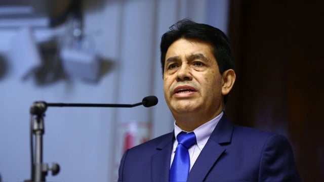 Tomás Gálvez fue reincorporado como fiscal supremo titular en junio pasado, luego de que la JNJ le rehabilitara el título, en cumplimiento de un fallo judicial.
