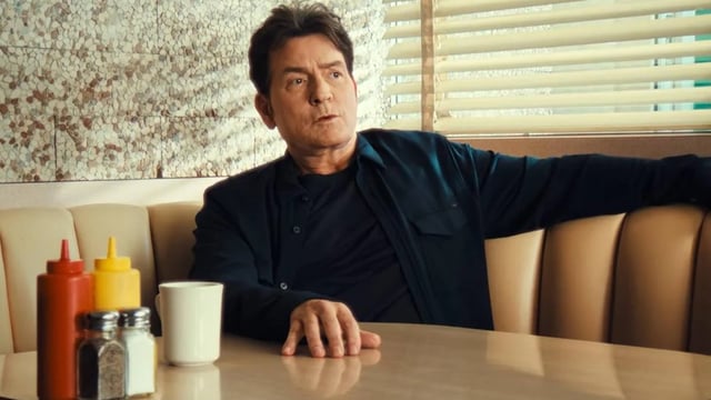 El documental de Netflix sobre la vida del actor de Hollywood, Charlie Sheen.