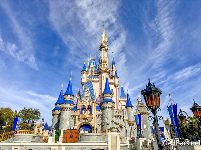 Cinderella Castle