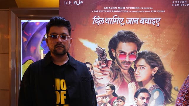 Manan Bharadwaj shares working experience with Anurag Kashyap on Nishaanchi