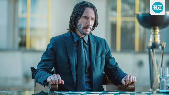 Keanu Reeves has allegedly got married to Alexandra Grant in a secret ceremony.