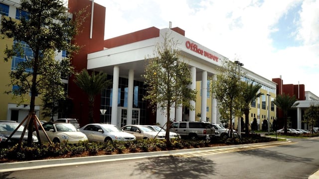 ODP Corp., owner of Office Depot, which is headquartered in Boca Raton, said it intends to split the company into two independent, publicly traded firms by the first half of 2022.