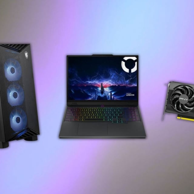 Time to upgrade your gaming setup.