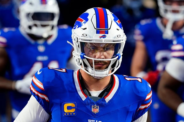 Will Josh Allen and the Buffalo Bills beat the New Orleans Saints on Sunday? NFL Week 4 predictions, picks, odds preview the game on Sept. 28, 2025.