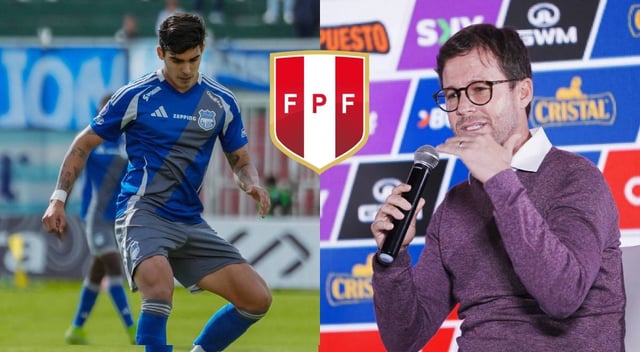Desde Ecuador revelan que Manuel Barreto pidió a Alfonso Barco para la selección peruana: debutaría en próximo amistoso