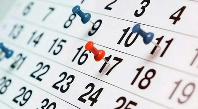 ¡Atención! El 24 y 26 de septiembre serán feriados en esta región del Perú: entérate qué se celebra