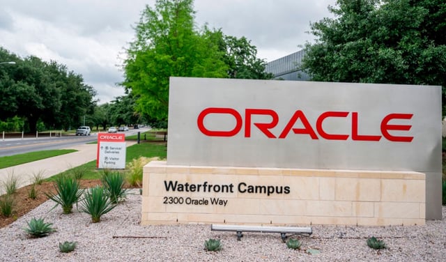 Oracle controlará el algoritmo de recomendaciones de TikTok en Estados Unidos, según la Casa Blanca