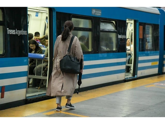 Trenes Argentinos notificó nuevos cambios de horarios en dos ramales de la Línea Mitre.
