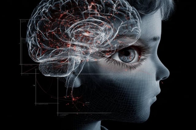 The researchers also discovered that these neural responses and alarm states were linked to viewers having previous real-life experiences being victims of bullying. Credit: Neuroscience News