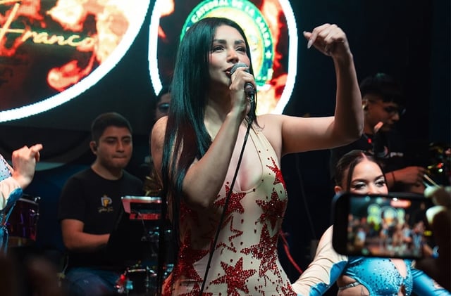Pamela Franco da inesperada respuesta ante rumores de un posible embarazo. (Foto: Instagram)