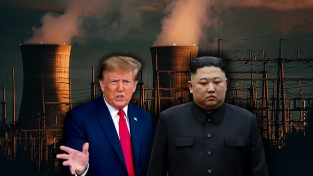 Kim Jong Un plantea condiciones para retomar diálogo con Estados Unidos. Foto: Especial (Reuters/Canva)