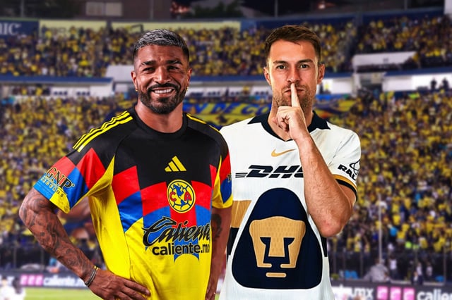 El Clásico Capitalino se jugará este fin de semana durante la Jornada 10 del Apertura 2025. (Foto: Especial GH)