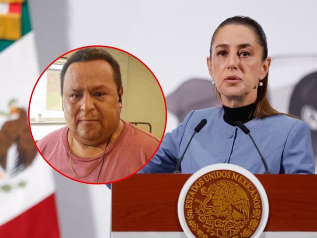 Sheinbaum lamenta muerte de “Papayita” en Torreón. | Crédito: El Universal