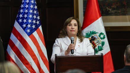 La aprobación de Dina Boluarte alcanza solo el 2.5%, según CPI
