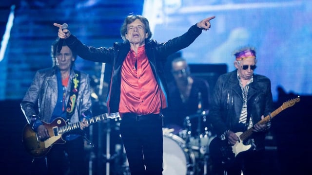 Los Rolling Stones podrían estar cerca de hacer un gran anuncio.