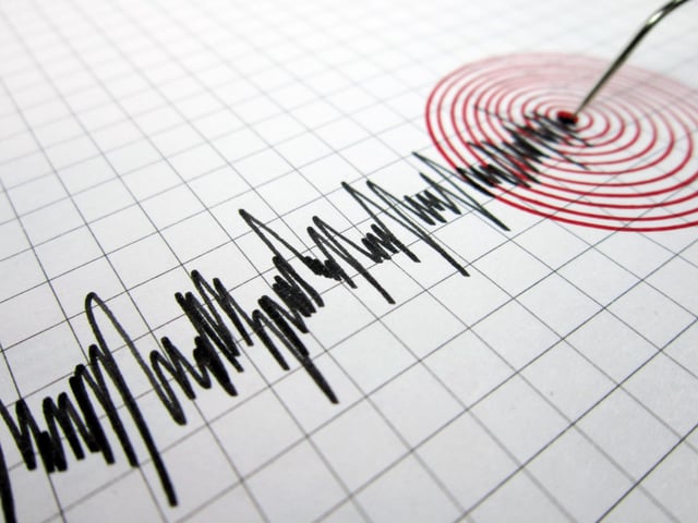 Temblor en Estados Unidos: California Foto ilustrativa Shutterstock