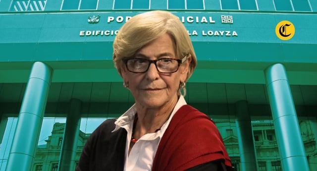 Susana Villarán. El Comercio