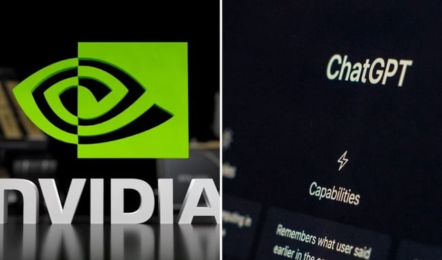 Nvidia invierte 100 mil millones en Open AI para nuevos centros de ultima generación