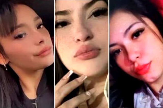 Tres jóvenes oriundas de La Matanza son buscadas intensamente desde el viernes, luego de pactar un encuentro y no regresar a sus casas. Se trata de Brenda Castillo (20), Morena Verri (20) y Lara Morena Gutiérrez (15).